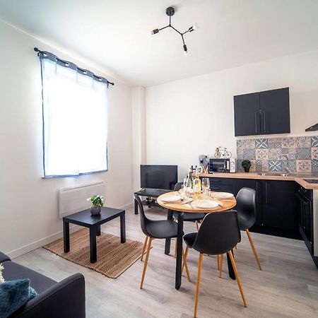 Appartement Cosy Bressan Bourg-en-Bresse Luaran gambar