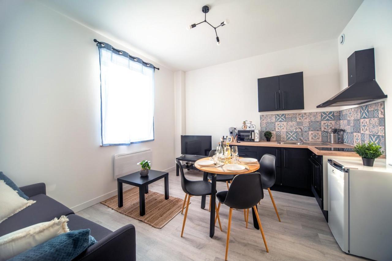 Appartement Cosy Bressan Bourg-en-Bresse Luaran gambar