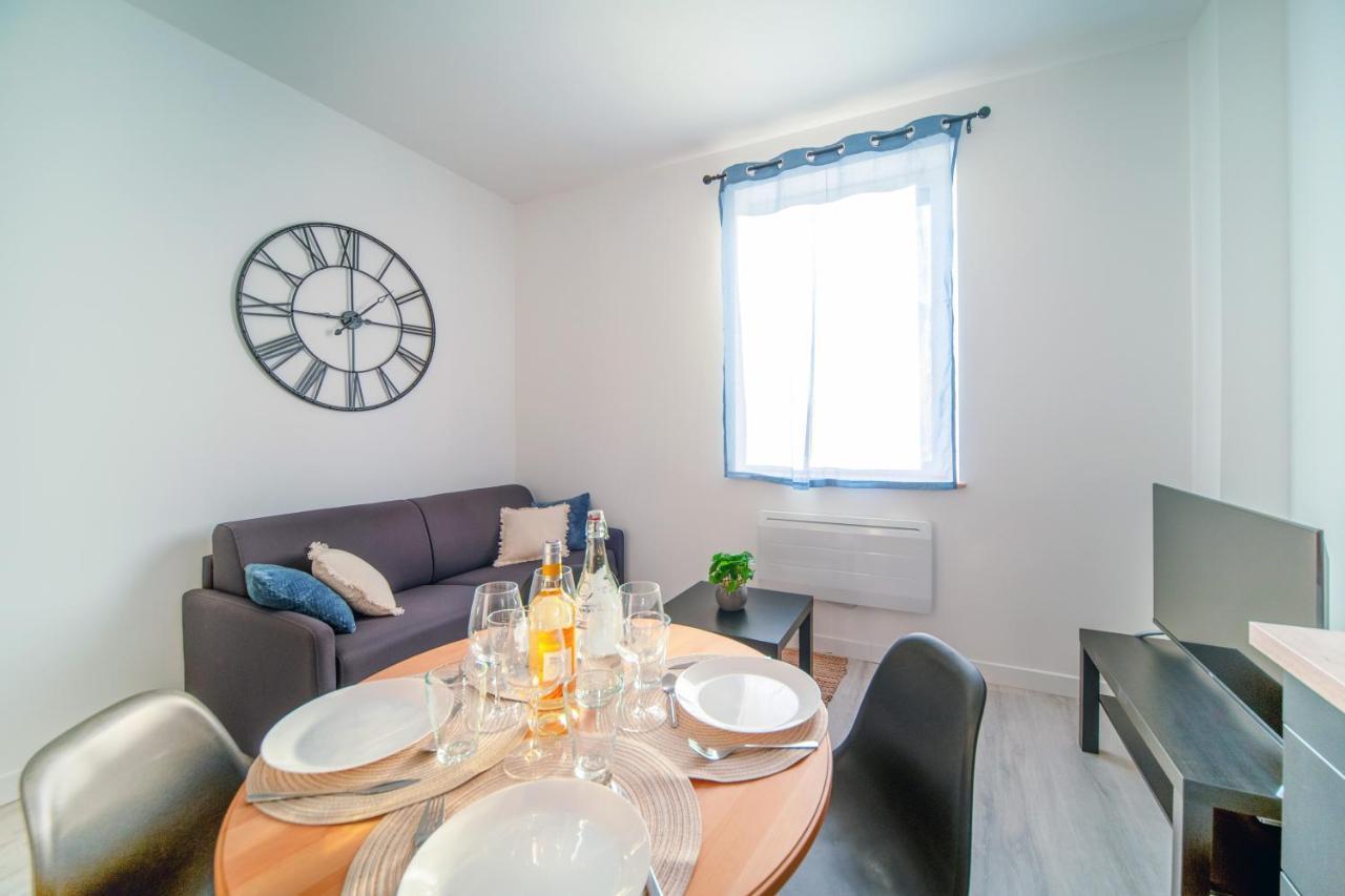 Appartement Cosy Bressan Bourg-en-Bresse Luaran gambar