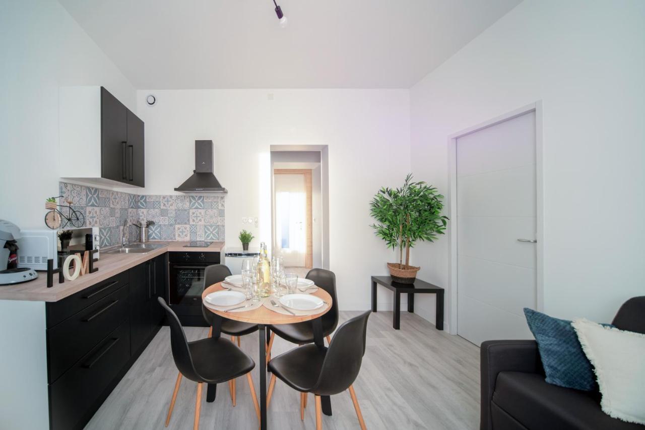Appartement Cosy Bressan Bourg-en-Bresse Luaran gambar