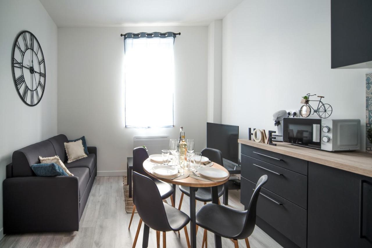 Appartement Cosy Bressan Bourg-en-Bresse Luaran gambar