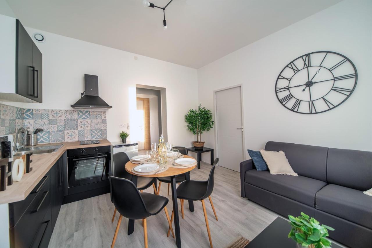 Appartement Cosy Bressan Bourg-en-Bresse Luaran gambar