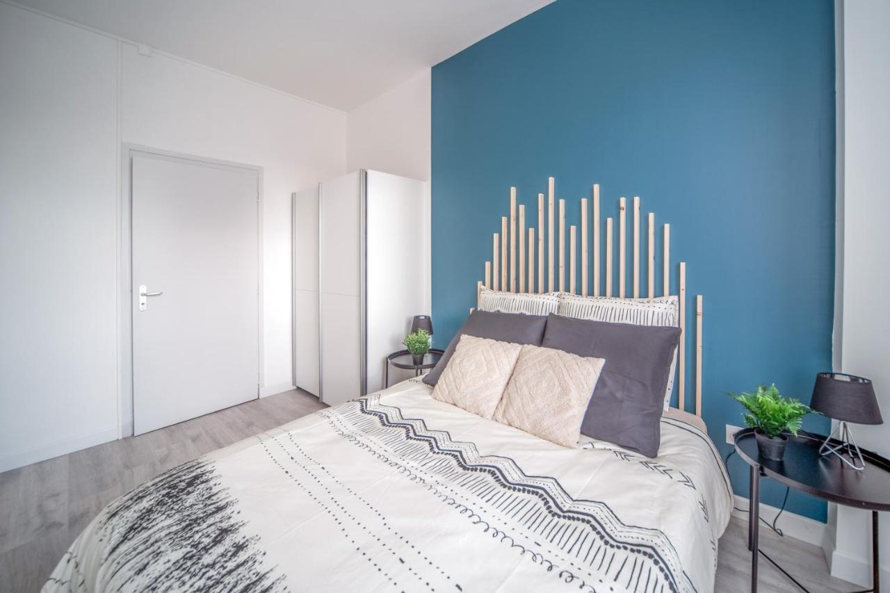 Appartement Cosy Bressan Bourg-en-Bresse Luaran gambar