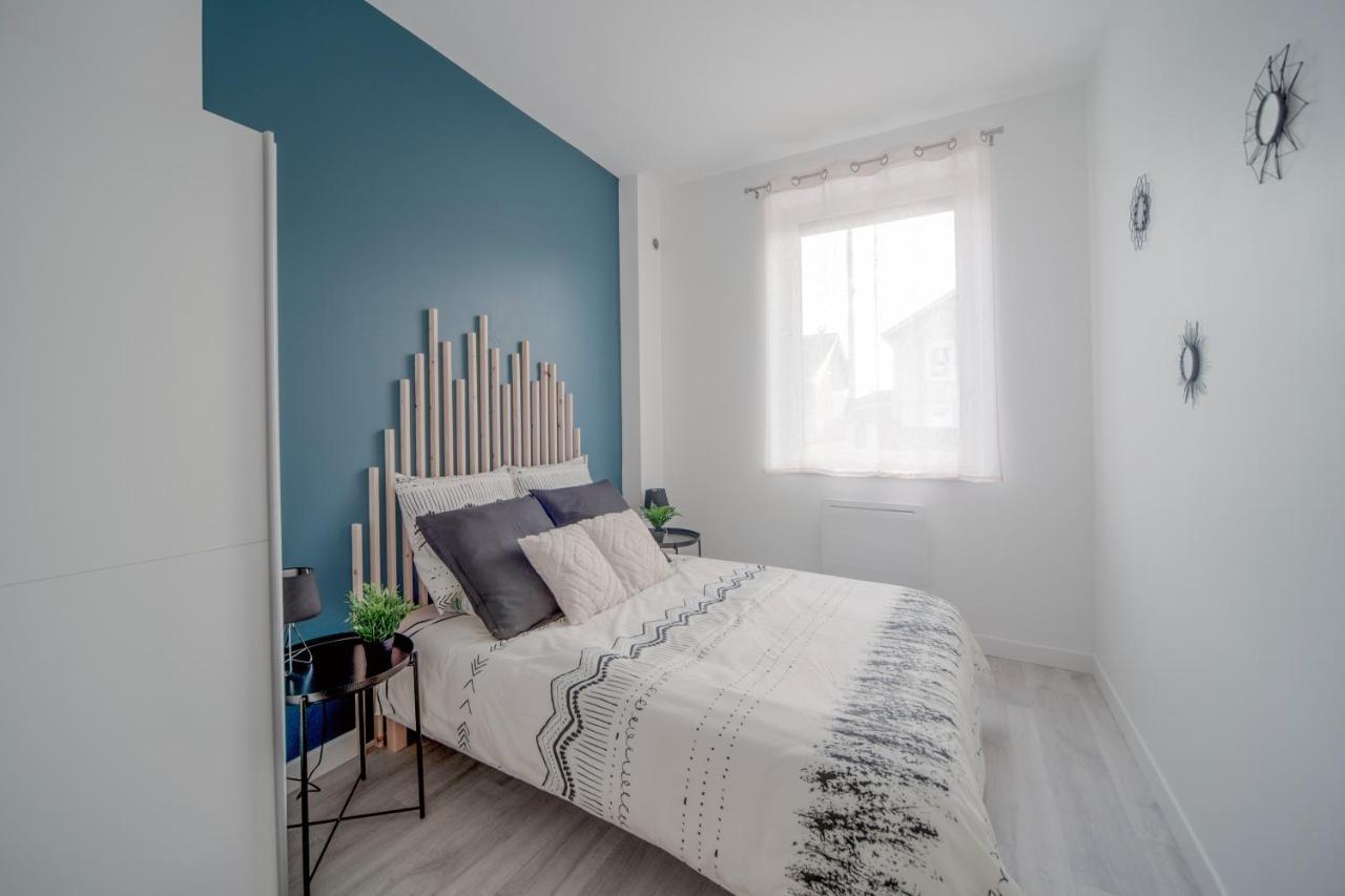 Appartement Cosy Bressan Bourg-en-Bresse Luaran gambar